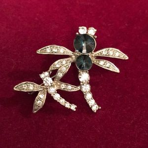 Dragonfly Pin